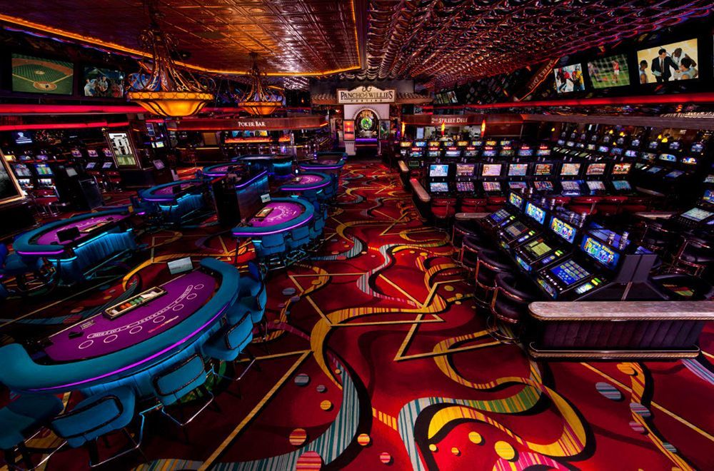Western Village Inn And Casino Спаркс Екстериор снимка