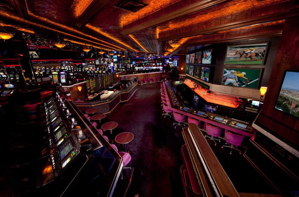 Western Village Inn And Casino Спаркс Екстериор снимка