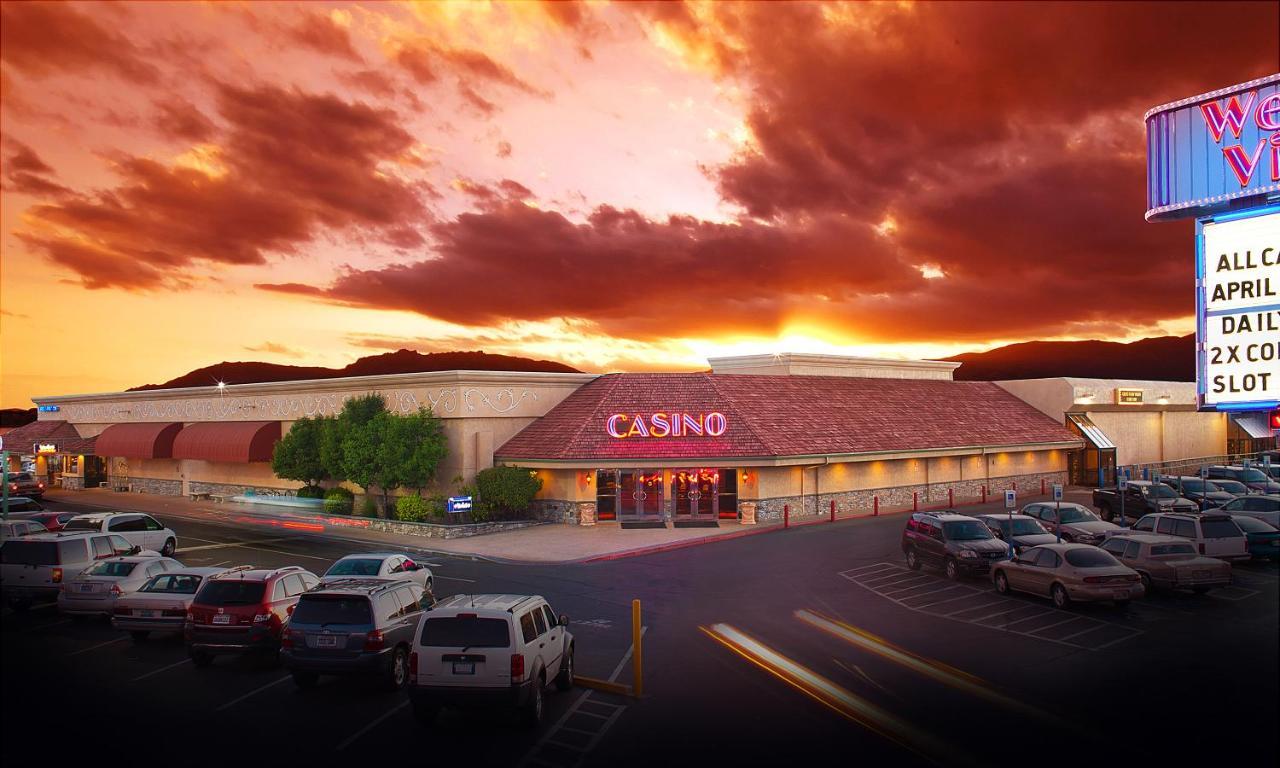 Western Village Inn And Casino Спаркс Екстериор снимка